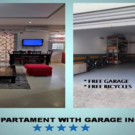 Lolu Apartment Plus Privat Parking Vlorë Esterno foto