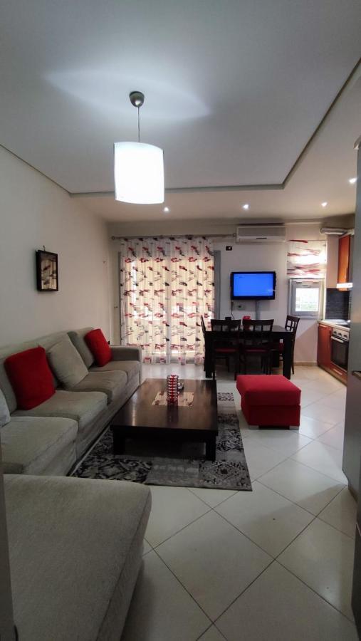 Lolu Apartment Plus Privat Parking Vlorë Esterno foto
